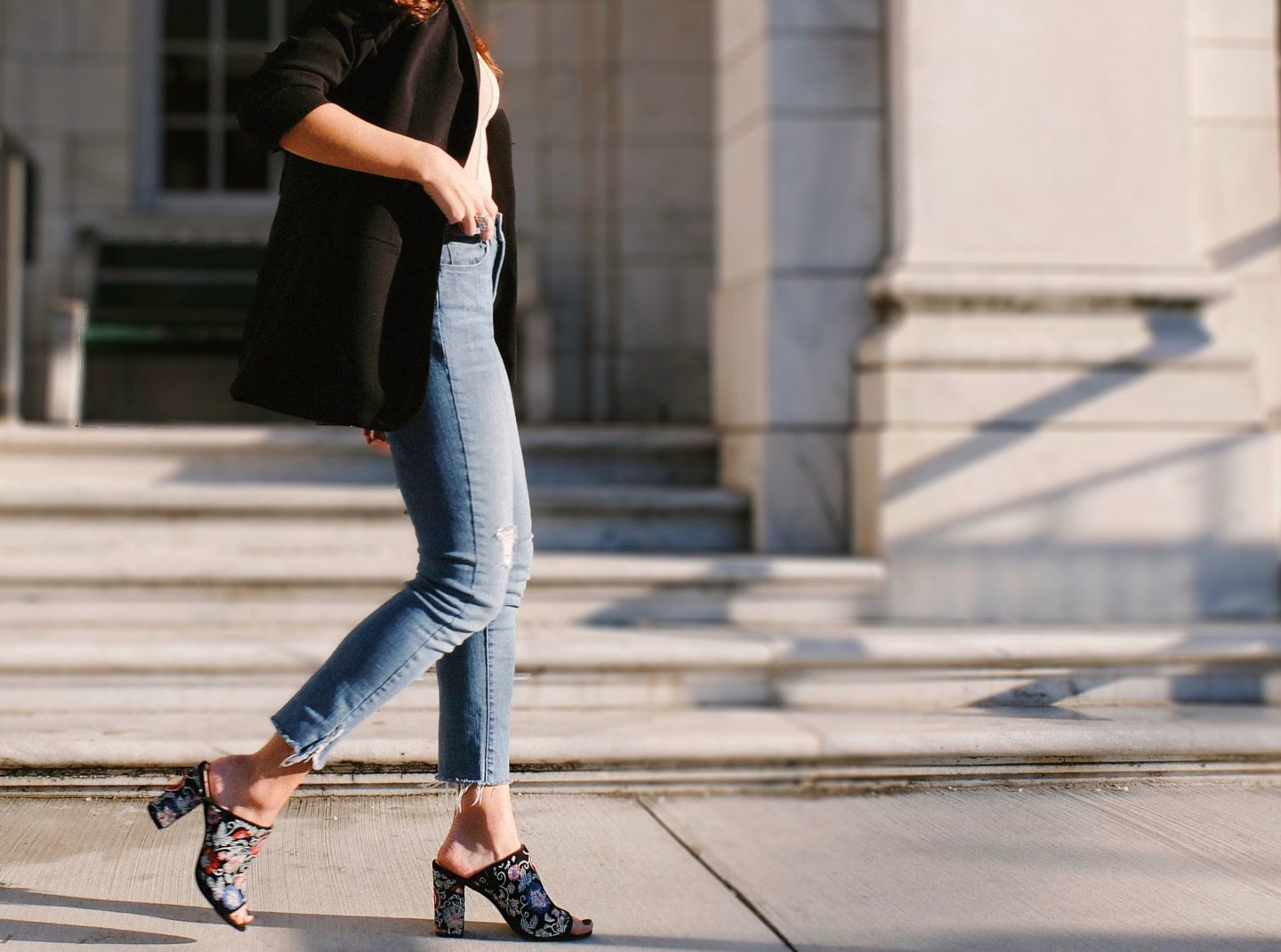 Out of Office: How to wear a blazer any day