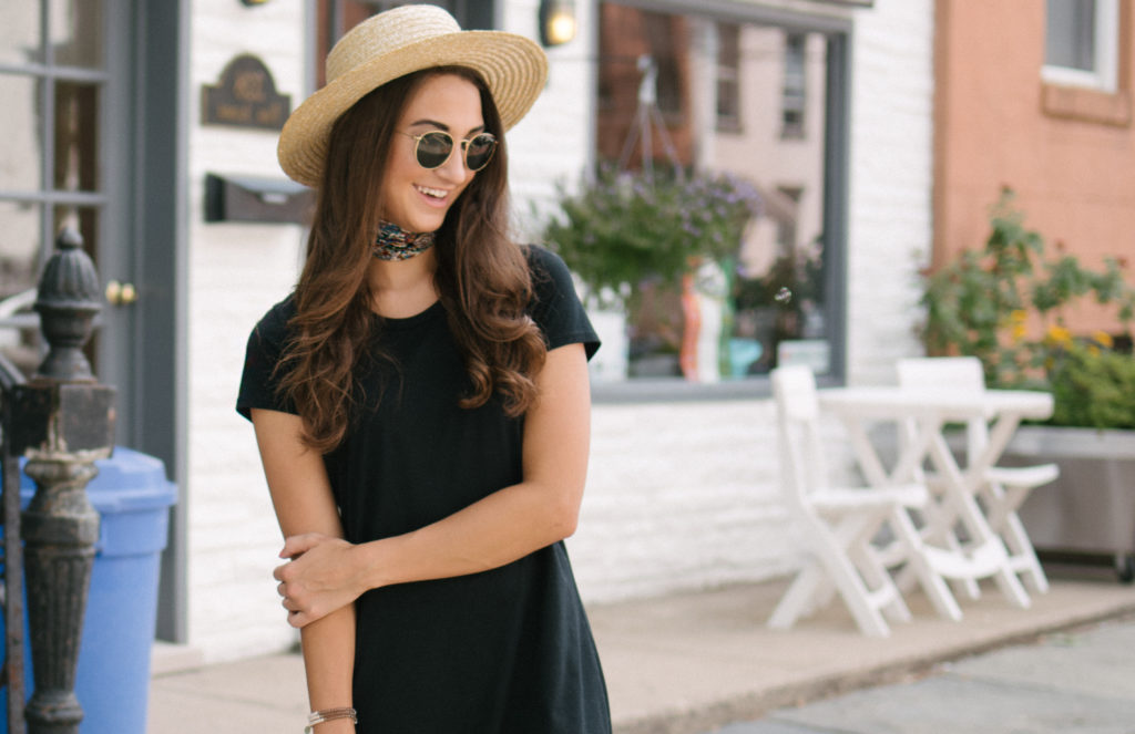 5 Weekend Approved T-Shirt Dresses