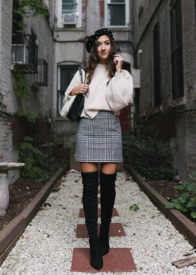 Over the Knee Boots Under $100 - Melissa Frusco