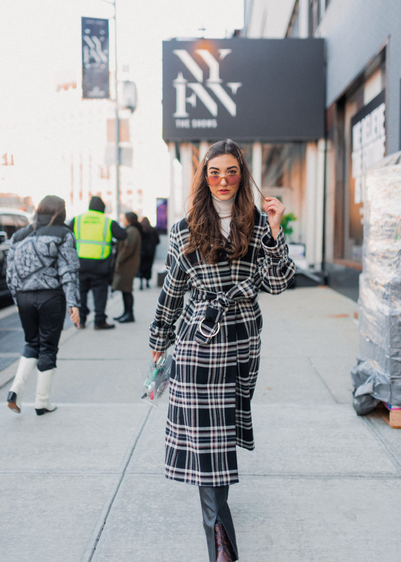 NYFW | Outfit Recap - Melissa Frusco